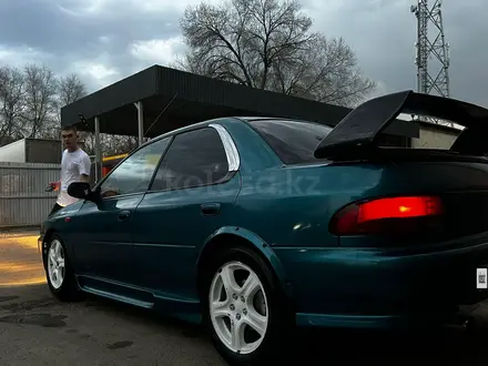Subaru Impreza 1997 года за 1 850 000 тг. в Алматы