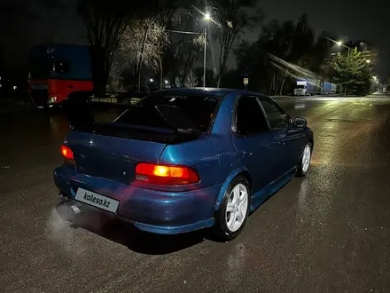 Subaru Impreza 1997 года за 1 850 000 тг. в Алматы – фото 7