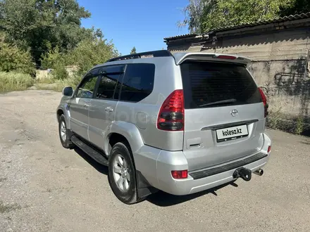 Toyota Land Cruiser Prado 2007 года за 12 000 000 тг. в Караганда – фото 6