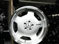 Разно-широкие диски R19 на Mercedes Benz 5x112 за 340 000 тг. в Астана