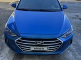 Hyundai Elantra 2017 года за 5 300 000 тг. в Атырау