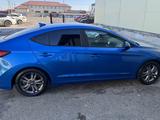 Hyundai Elantra 2017 года за 5 300 000 тг. в Атырау – фото 5