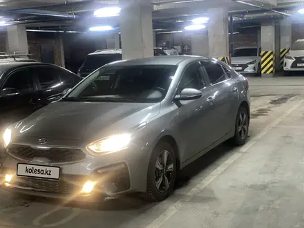 Kia Cerato 2021 года за 9 658 000 тг. в Астана