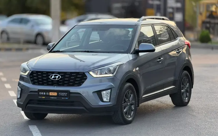 Hyundai Creta 2020 года за 8 300 000 тг. в Тараз