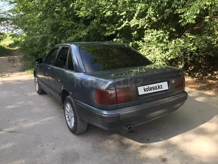 Audi 100 1993 года за 1 400 000 тг. в Жаркент