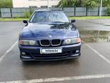 BMW 528 1998 года за 3 100 000 тг. в Астана – фото 2