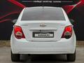 Chevrolet Aveo 2013 года за 3 800 000 тг. в Караганда – фото 4