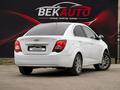 Chevrolet Aveo 2013 года за 3 800 000 тг. в Караганда – фото 5