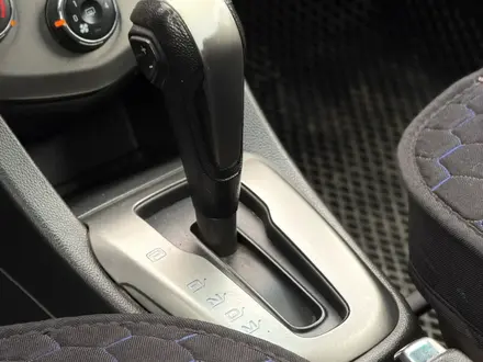 Chevrolet Aveo 2013 года за 3 800 000 тг. в Караганда – фото 8