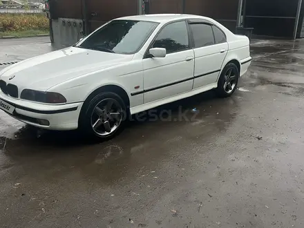 BMW 520 1997 года за 2 850 000 тг. в Алматы – фото 3