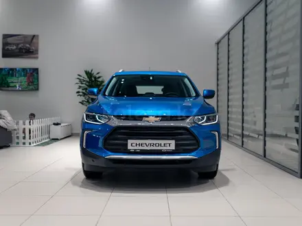Chevrolet Tracker LT 1.2 2025 года за 8 240 000 тг. в Алматы