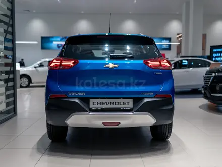 Chevrolet Tracker LT 1.2 2025 года за 8 240 000 тг. в Алматы – фото 5