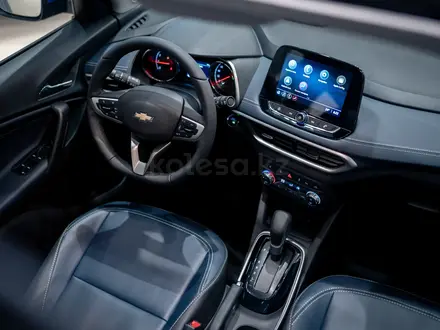 Chevrolet Tracker LT 1.2 2025 года за 8 240 000 тг. в Алматы – фото 6