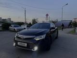 Toyota Camry 2015 года за 11 200 000 тг. в Алматы – фото 3