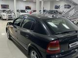 Opel Astra 2000 года за 1 190 000 тг. в Костанай – фото 3