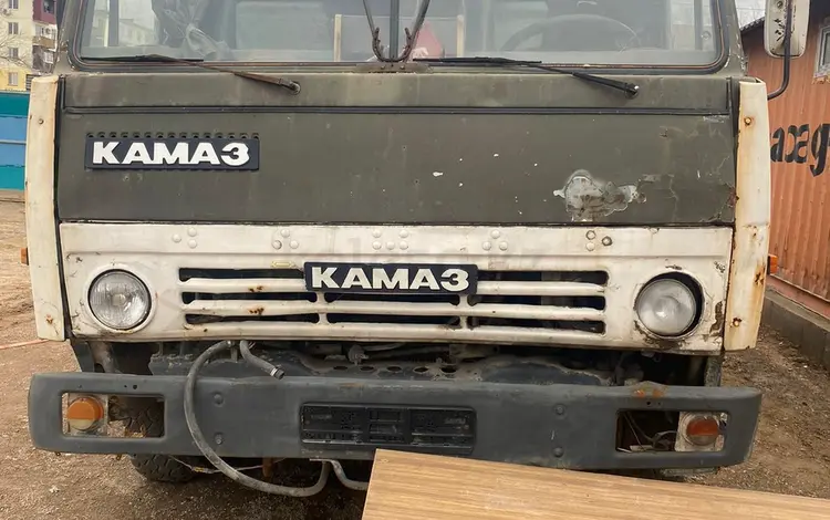 КамАЗ  5321 1983 года за 1 800 000 тг. в Балхаш