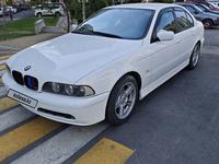 BMW 528 2002 годаүшін4 800 000 тг. в Алматы