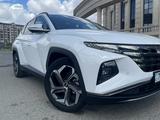 Hyundai Tucson 2021 года за 12 200 000 тг. в Атырау – фото 4