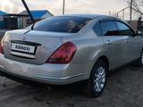 Nissan Teana 2006 годаүшін4 100 000 тг. в Актобе – фото 2