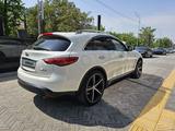Infiniti FX35 2010 года за 6 600 000 тг. в Алматы – фото 4