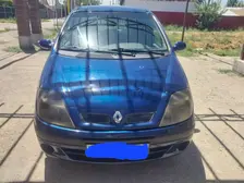 Renault Scenic, 2001