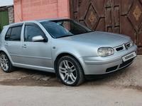 Volkswagen Golf 2000 годаүшін3 800 000 тг. в Шымкент