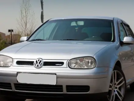 Volkswagen Golf 2000 года за 3 800 000 тг. в Шымкент