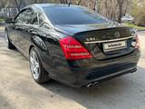 Mercedes-Benz S 350 2007 годаүшін8 400 000 тг. в Алматы – фото 4