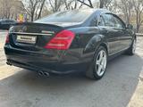 Mercedes-Benz S 350 2007 года за 8 400 000 тг. в Алматы – фото 5