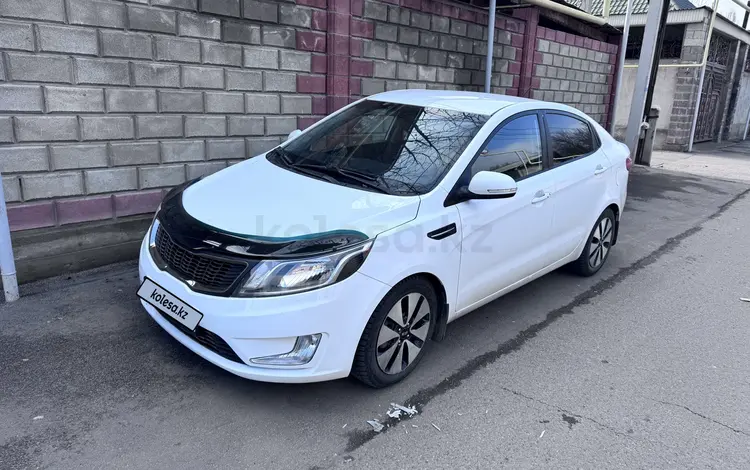 Kia Rio 2014 годаүшін6 000 000 тг. в Алматы