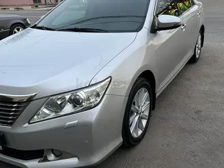 Toyota Camry 2013 года за 12 200 000 тг. в Тараз