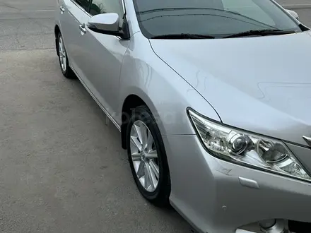 Toyota Camry 2013 года за 12 200 000 тг. в Тараз – фото 5