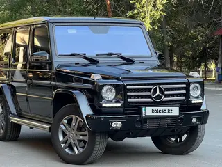 Mercedes-Benz G 500