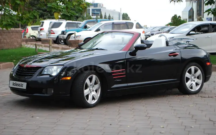 Chrysler Crossfire 2004 года за 8 500 000 тг. в Алматы