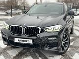 BMW X4 2018 года за 20 500 000 тг. в Астана