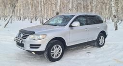 Volkswagen Touareg 2007 года за 7 400 000 тг. в Петропавловск – фото 2