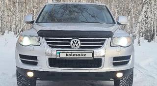 Volkswagen Touareg 2007 года за 7 400 000 тг. в Петропавловск