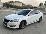 Kia K7 2013 года за 5 300 000 тг. в Тараз – фото 2