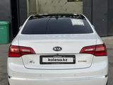 Kia K7 2013 года за 5 300 000 тг. в Тараз – фото 5
