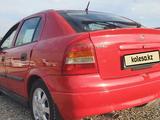 Opel Astra 1999 года за 2 800 000 тг. в Шымкент – фото 2