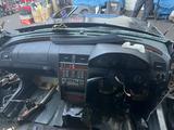 Мерс 202 цешка капот бампер фара морда! за 2 002 тг. в Алматы – фото 3
