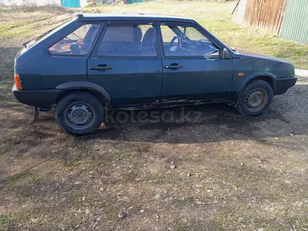 ВАЗ (Lada) 2109 1996 года за 600 000 тг. в Усть-Каменогорск