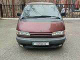 Toyota Previa 1995 годаүшін4 000 000 тг. в Сатпаев