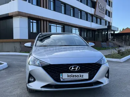 Hyundai Accent 2020 года за 7 800 000 тг. в Актобе