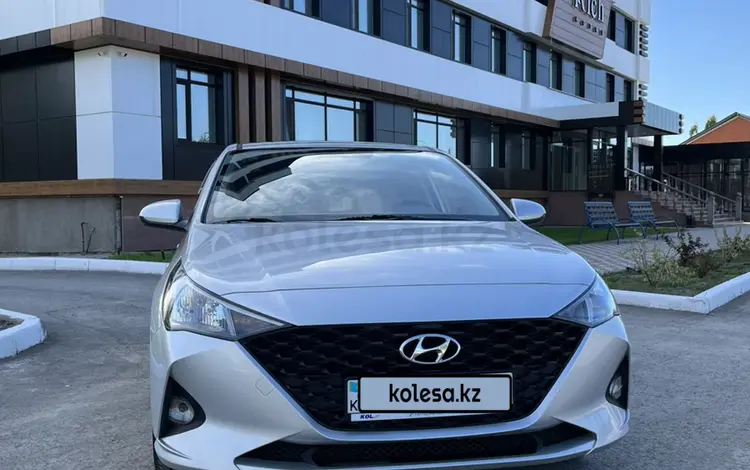 Hyundai Accent 2020 года за 7 100 000 тг. в Актобе