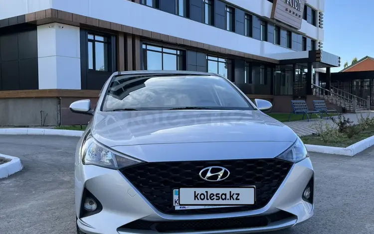 Hyundai Accent 2020 года за 6 900 000 тг. в Актобе