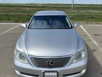 Lexus LS 460 2007 годаfor7 500 000 тг. в Астана