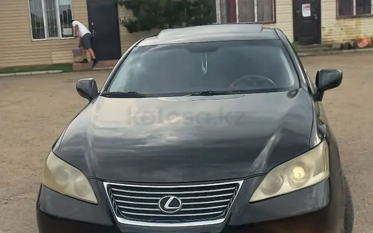 Lexus ES 350 2007 года за 6 300 000 тг. в Талдыкорган