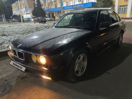 BMW 520 1995 года за 1 450 000 тг. в Тараз – фото 4