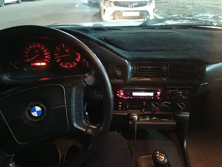 BMW 520 1995 года за 1 450 000 тг. в Тараз – фото 6